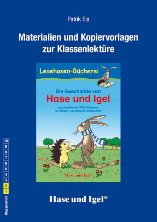 Produktbild: Begleitmaterial: Die Geschichte von Hase und Igel