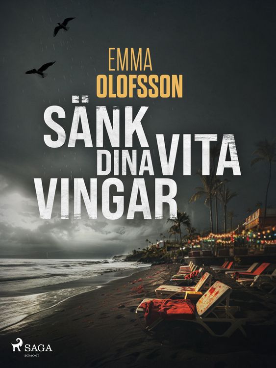 Produktbild: S&auml;nk dina vita vingar