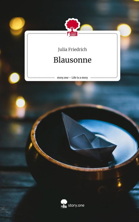 Produktbild: Blausonne. Life is a Story - story.one