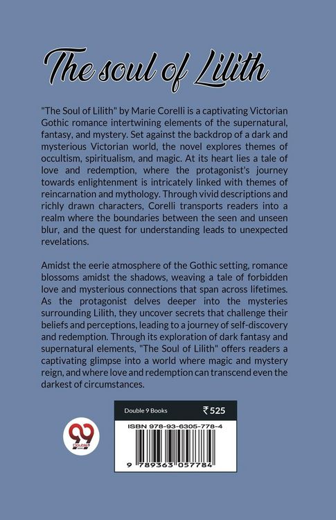 Produktbild: The soul of Lilith
