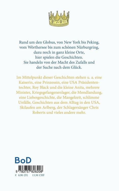 Produktbild: Was war mit ... Prinzessin Diana, Kaiserin Soraya, Julia Nixon-Eisenhower