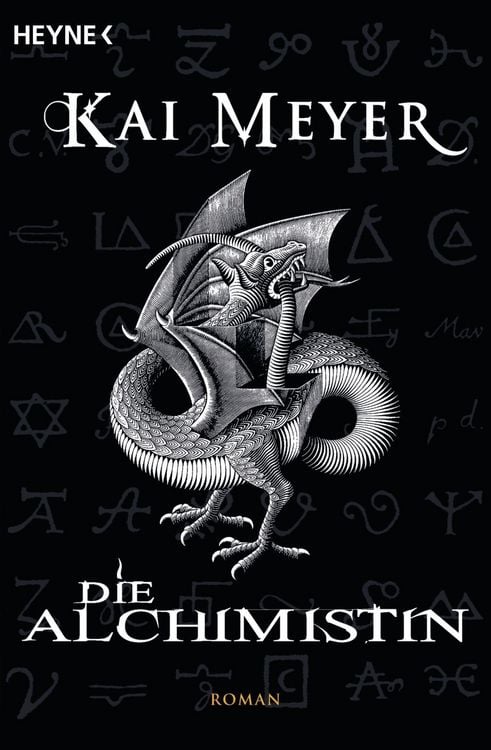 Produktbild: Die Alchimistin