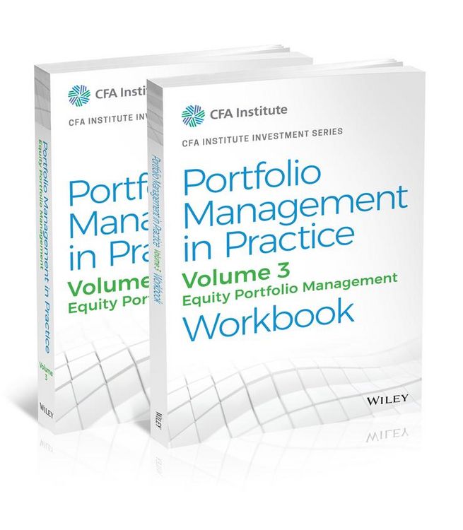 Produktbild: Portfolio Management in Practice, Volume 3