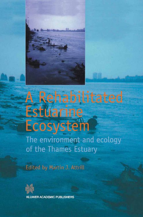 Produktbild: A Rehabilitated Estuarine Ecosystem