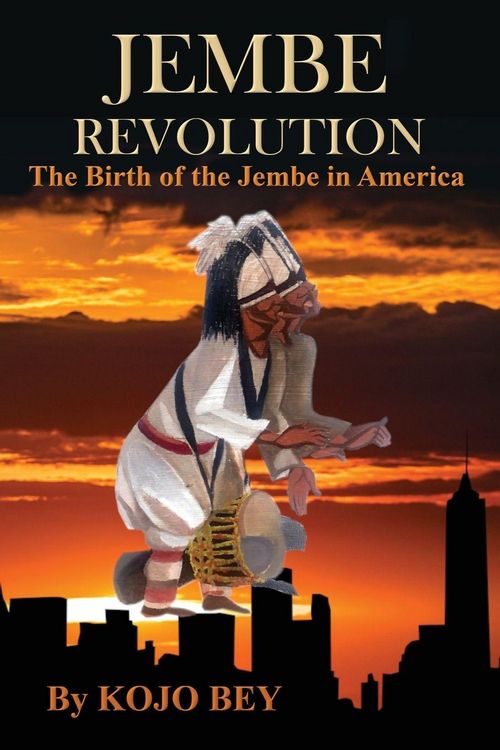 Produktbild: Jembe Revolution
