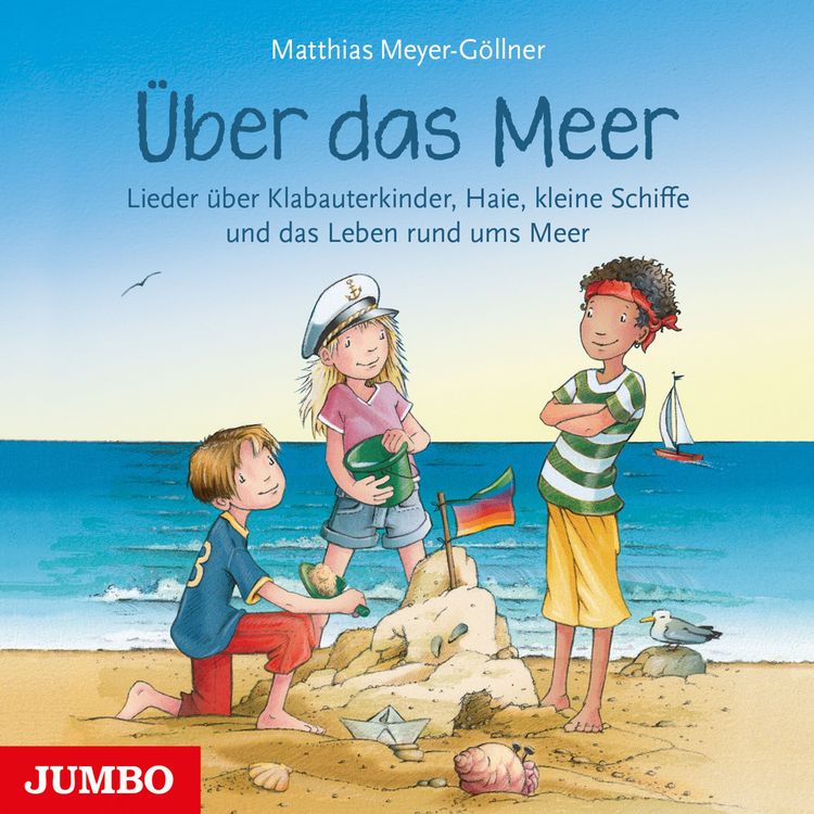 Produktbild: &Uuml;ber das Meer