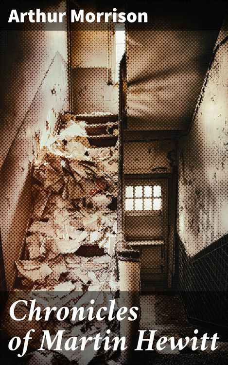 Produktbild: Chronicles of Martin Hewitt