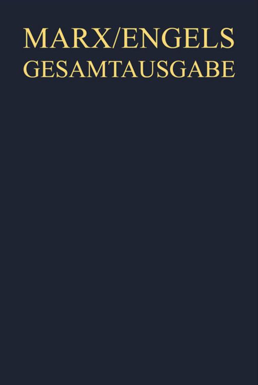 Produktbild: Karl Marx / Friedrich Engels: Werke, Artikel, Entw&uuml;rfe, Januar bis Dezember 1855