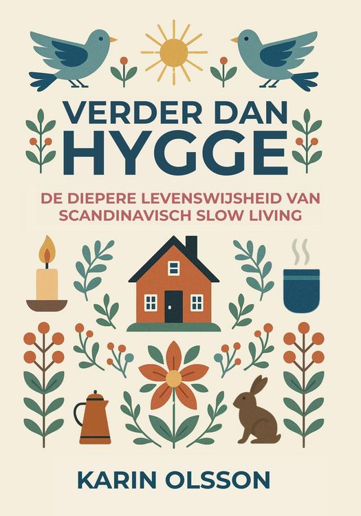 Produktbild: Verder dan hygge