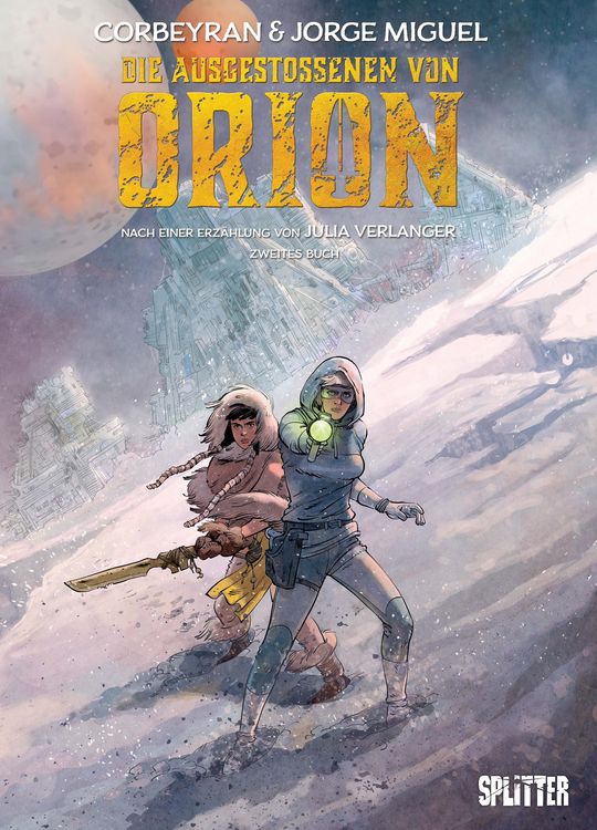 Produktbild: Die Ausgesto&szlig;enen von Orion. Band 2