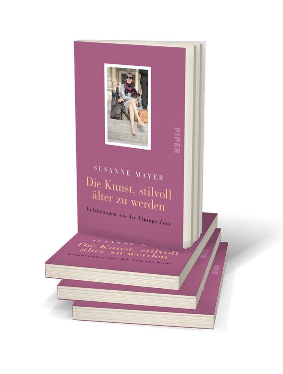 Produktbild: Die Kunst, stilvoll &auml;lter zu werden