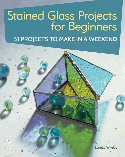 Produktbild: Stained Glass Projects for Beginners