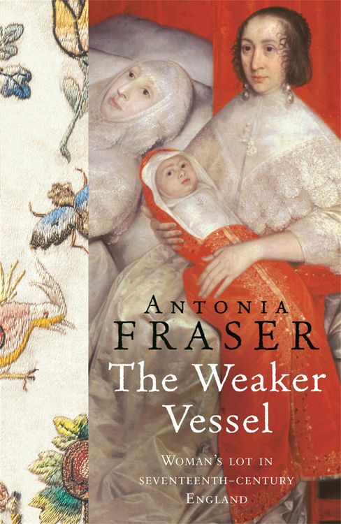 Produktbild: The Weaker Vessel