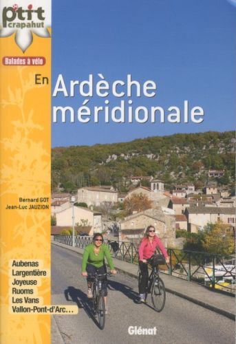 Produktbild: Balades &agrave; v&eacute;lo en Ard&egrave;che m&eacute;ridionale