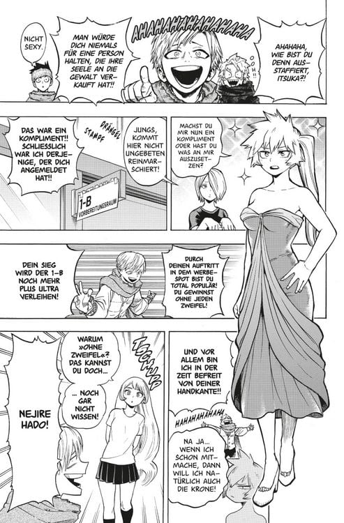 Produktbild: My Hero Academia 20