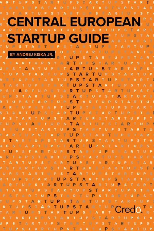Produktbild: Central European Startup Guide