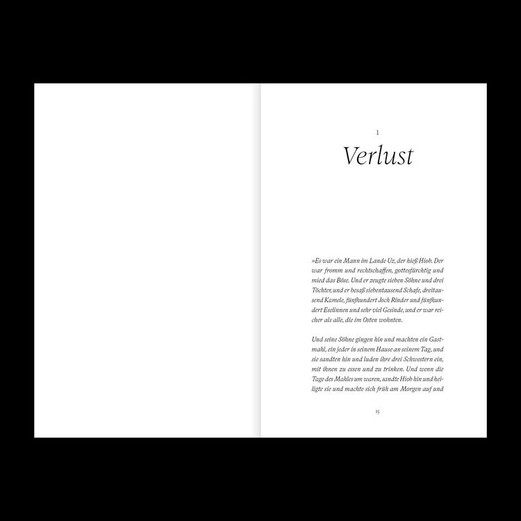 Produktbild: Hoffnung im Leid