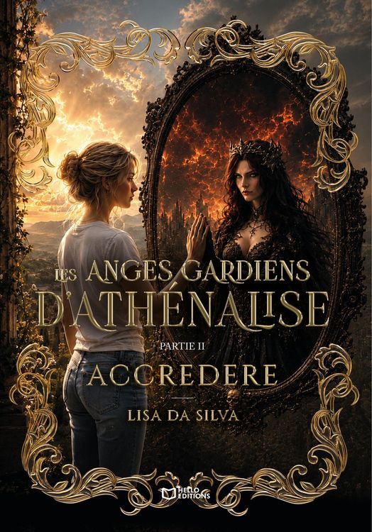 Produktbild: Les Anges Gardiens d'Ath&eacute;nalise - Partie II : Accredere
