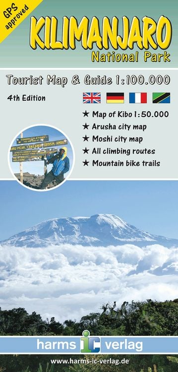 Produktbild: Kilimanjaro National Park