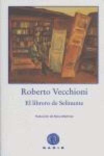Produktbild: El librero de Selinunte