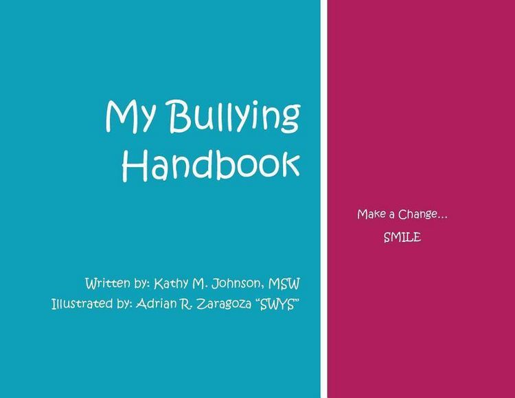 Produktbild: My Bullying Handbook