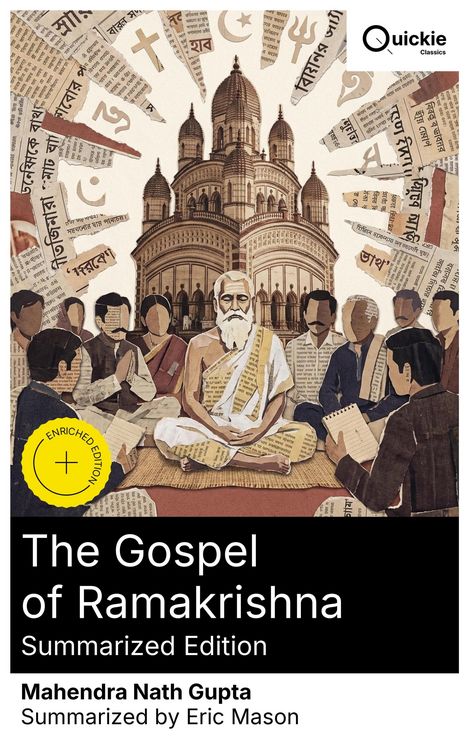 Produktbild: The Gospel of Ramakrishna (Summarized Edition)