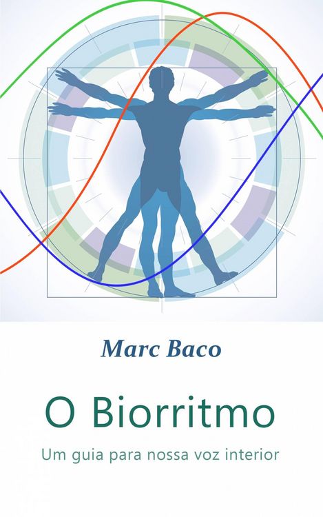 Produktbild: O Biorritmo - Um guia para nossa voz interior