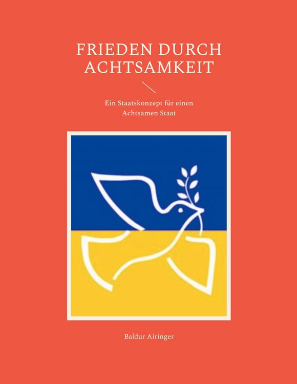 Produktbild: Frieden durch Achtsamkeit