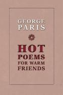 Produktbild: Hot Poems for Warm Friends