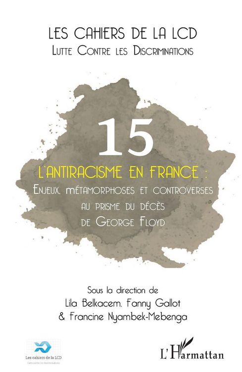 Produktbild: L'antiracisme en France
