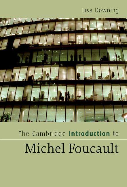 Produktbild: The Cambridge Introduction to Michel Foucault