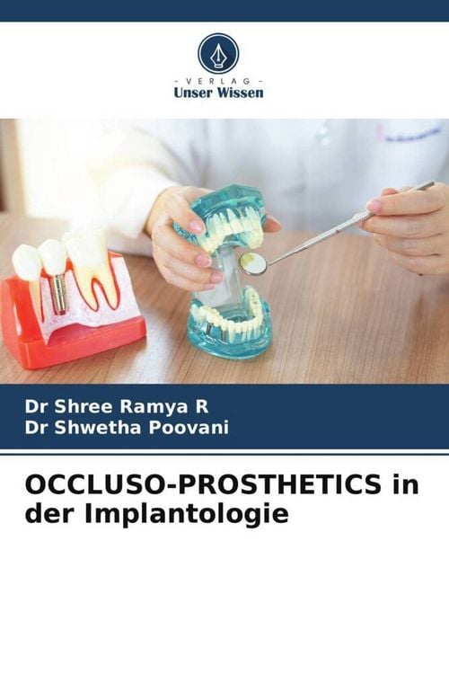 Produktbild: OCCLUSO-PROSTHETICS in der Implantologie