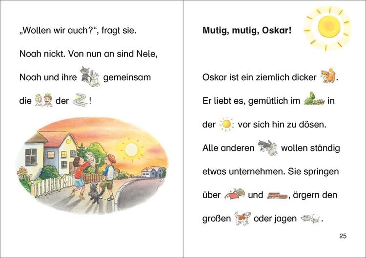 Produktbild: Bildermaus - Katzengeschichten