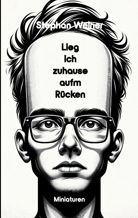 Produktbild: Lieg' ich Zuhause aufm R&uuml;cken