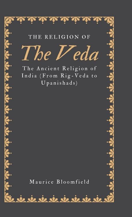Produktbild: The Religion Of The Veda