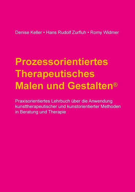 Produktbild: Prozessorientiertes Therapeutisches Malen und Gestalten