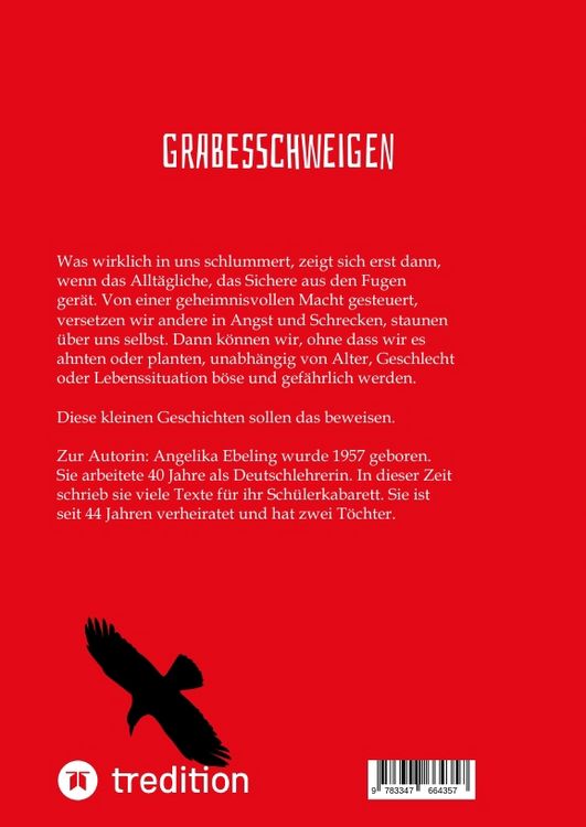 Produktbild: Grabesschweigen