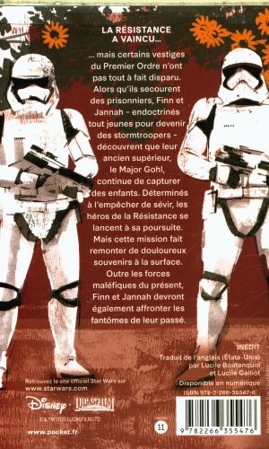 Produktbild: Le dernier ordre : Star Wars