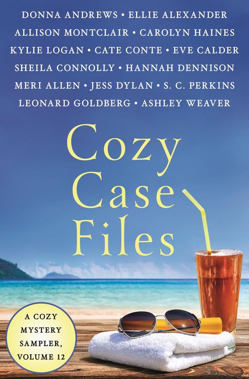 Produktbild: Cozy Case Files, A Cozy Mystery Sampler, Volume 12