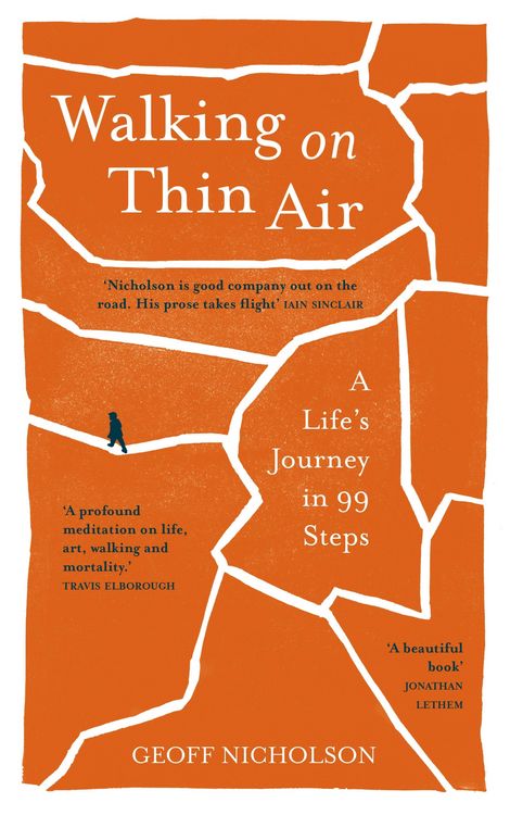 Produktbild: Walking on Thin Air