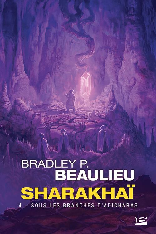Produktbild: Sharakha&iuml;, T4 : Sous les branches d'adicharas