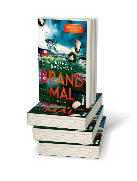 Produktbild: Brandmal