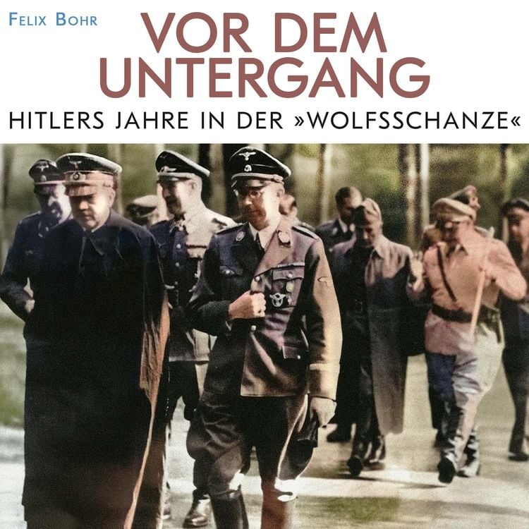 Produktbild: Vor dem Untergang