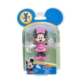 Produktbild: Mickey Mouse Single Figure - Classic Minnie