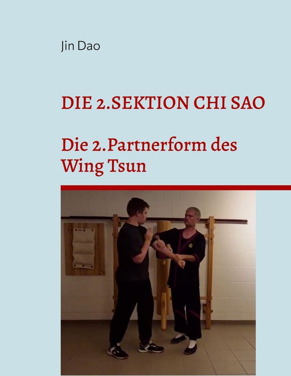 Produktbild: Die 2.Sektion Chi Sao