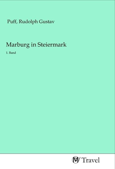 Produktbild: Marburg in Steiermark