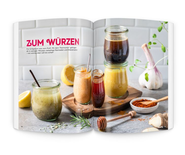 Produktbild: ZauberTopf Einfach lecker! &ndash; Grillen