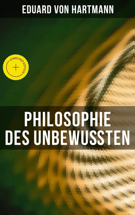 Produktbild: Philosophie des Unbewu&szlig;ten