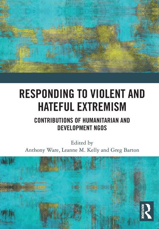 Produktbild: Responding to Violent and Hateful Extremism