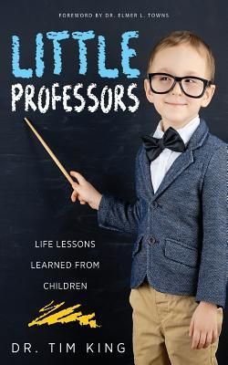 Produktbild: Little Professors: Life Lessons Learned from Children